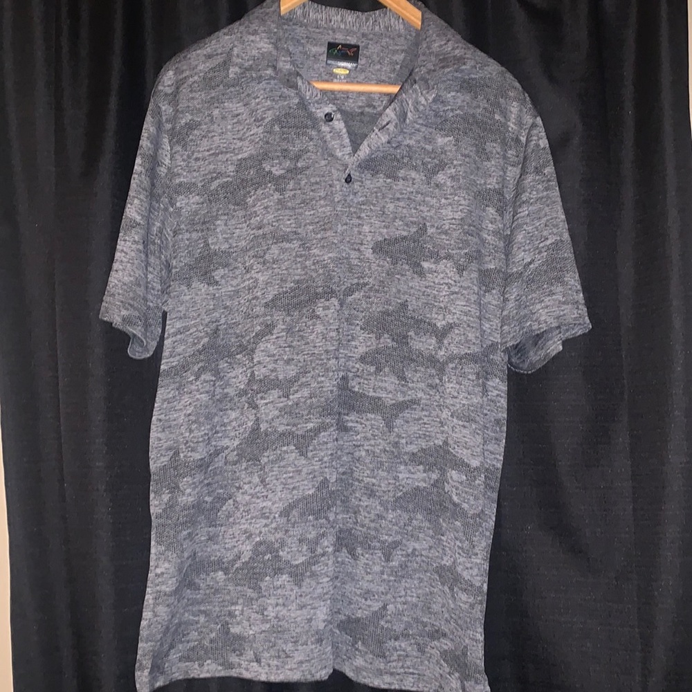 Greg Norman Mens Large